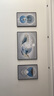 Sixpoetry 客厅装饰画现代简约沙发背景墙壁画轻奢三联晶瓷画大气高档挂画 富羽纳祥（铝合金外框） 镶钻画左右50*70+中间100*70亮面 实拍图