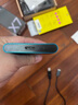 科硕 KESU 移动硬盘USB3.0安全加密金属系列2.5英寸高速手机存储 尊贵金属-天蓝色+硬盘包 500GB 实拍图