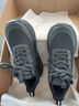 骆驼（CAMEL）全地形追云厚底慢跑步鞋男子运动鞋 CD122CL7713-1 幻影黑 38 实拍图