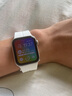Apple 苹果 Watch S10/9/8/7/SE2  二手智能手表 GPS运动版/蜂窝版 2代SE GPS版 星光色 95新 40/41/42MM 实拍图