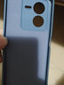 顾京 vivo iQOO Z8手机壳iqooz8新款5G液态硅胶镜头全包围防摔超薄简约男女保护套 实拍图