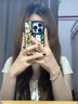 黛瑞思轻奢手链女999足银新款时尚饰品七夕情人节送女友老婆生日礼物 海洋之心奥地利白钻手链豪华礼盒 实拍图