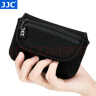 JJC 相机内胆包 收纳保护套 适用于索尼ZV-1F黑卡7代RX100M7 M6 M5A理光GR3X GR3 HDF佳能G7X3 G7X2 黑色 实拍图