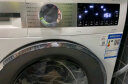 博世（BOSCH）【云朵白·活氧版】6系10KG全自动家用大容量1400转高效智能除菌除螨祛味滚筒洗衣机WGC354B01W 实拍图