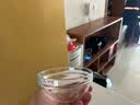 乐美雅透明玻璃碗泡面碗耐热钢化微波炉碗大小号沙拉碗水果碗汤碗饭碗 口径12cm【适用于女士饭碗】 实拍图