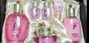 后（The history of Whoo） 后套装拱辰享水妍水乳霜套盒补水控油平衡水沄水妍女护肤品礼盒 拱辰享水妍爽肤水150ml 实拍图