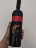黄尾袋鼠（Yellow Tail）世界系列红酒 加本力赤霞珠红葡萄酒 750ml 单瓶装 实拍图