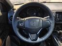 适用于本田思域手缝方向盘套专用CRV XRV缤智十代雅阁凌派享域浩影全包真皮头层牛皮原厂手缝四季通用 全皮款打孔款【纳帕头层牛皮】-下单留言年份车型配置 实拍图