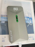 夏新5g随身wifi6移动无线网卡免插卡路由器无限速流量车载便携网络高速mifi移动热点笔记本 【5G性能版-高级灰】WiFi6千兆双频双旗舰芯片 实拍图