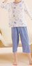 红豆儿童睡衣夏季薄款纯棉A类男童女童家居服短袖套装宽松版3319 140 实拍图