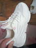 安踏（ANTA）男鞋运动鞋2025官方新款复古潮流网面透气跑步鞋休闲旅游老爹鞋子 象牙白 42 实拍图