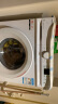 东芝（TOSHIBA）滚筒洗衣机全自动 7公斤超薄洗衣机 BLDC变频电机 小户型家用 健康除螨 以旧换新 DG-7T11B 晒单实拍图