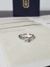 迪曼蒂GIA珍藏级钻石裸钻6克拉10克拉裸钻项链钻戒定制结婚订婚礼物 1克拉D/VVS1/3EX/N[GIA证书】 晒单实拍图