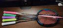 美津浓（MIZUNO）普兰诺伊同款JPX系列羽毛球拍中高级全碳素球拍 【屠龙拍】JPX RESERVE （4U5） 空拍 实拍图