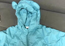 巴拉巴拉童装宝宝羽绒服男童女童连帽外套2025冬装小熊上衣萌208425107202 实拍图