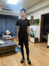 361°跑步服运动套装男秋冬保暖加绒运动服轻便速干衣健身田径训练服紧 运动套装5件套-精英版 L 实拍图