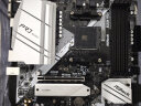 华擎（ASRock）B550M Pro4 匠心 主板 支持 CPU 5600G/5700G/5500（AMD B550/Socket AM4） 实拍图