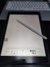 左鱼 电容笔ipad触控笔apple pencil一代二代苹果笔适用iPad10/9/Air4/5/Pro/mini触控绘画手写笔平替 白色 【旗舰款】C口充电+蓝牙电显+磁力吸附+倾斜压感 晒单实拍图