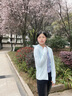 Simboo防晒衣男女户外钓鱼防晒服夏季冰丝防紫外线轻薄皮肤风衣防晒服 7010浅蓝女（帽檐不可拆） M 实拍图