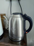 新功（SEKO）大功率茶具套装电热水壶大容量快速烧水壶功夫茶电茶炉S24/S27 1.2L S27 晒单实拍图