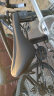 SPECIALIZED闪电 BRIDGE/RIVO SPORT 公路/山地自行车通用复合纤维舒适座垫 黑色 143 实拍图