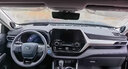 韩晴适用2026 25款丰田汉兰达RAV4中控台防晒垫凯美瑞威兰达避光垫 22-26款汉兰达 带台显 黑线款 实拍图