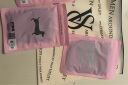 维多利亚的秘密（Victoria's Secret）PINK 舒适无痕3A抗菌抑菌LOGO中腰包臀内裤三角裤女 实拍图