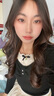 柚芳福袋仿和田玉项链女2025年新款轻奢小众设计高级感气质锁骨链配饰 金色【单条装-两种配链随机发】 实拍图