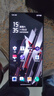努比亚nubia 红魔9 Pro全面屏下游戏手机骁龙 8Gen3 6500mAh电池  5G电竞手机 暗夜骑士12GB+512GB 官方标配 实拍图