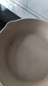 明爵平底锅麦饭石不粘锅牛排煎锅家用炒锅轻烟少油电磁炉燃气灶通用 （2-4人用） 带盖 26cm 实拍图