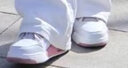 佐馆秋冬季新款加绒百搭增高情侣气垫运动鞋时尚板鞋篮球老爹鞋跑步鞋 白灰 41 实拍图