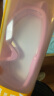 李宁儿童泳镜高清防雾防水大框游泳潜水眼镜男女童泳镜游泳装备LSJP319-3粉色 晒单实拍图