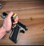 途象 儿童玩具枪M1911手枪沙漠蜂蛇软弹枪突击步抢吃鸡玩具男孩礼物 实拍图