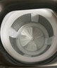 海尔洗衣机出品 大神童全自动波轮静音家用大容量15分钟速洗小型家用宿舍洗衣机 八公斤全自动·新款533 实拍图
