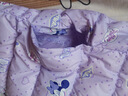 迪士尼（DISNEY）女童轻薄羽绒服耐脏油污90白鸭绒儿中大童衣服24冬DB431KE01紫150 实拍图