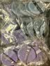 双面双效气垫粉扑干湿两用不吃粉海绵定妆粉饼散粉服帖化妆粉底液 颜色随机30个 30个 实拍图