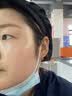 银奥925纯银爱心形耳扣女2025年新款潮耳钉冬天配大衣的耳圈耳环耳饰 爱心耳环-银色 实拍图