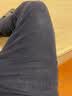 真维斯（Jeanswest）牛仔裤男秋季新款商务休闲直筒修身潮流弹力百搭裤子男 实拍图