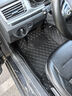 异特达正主驾驶脚垫 适用于大众迈腾帕萨特朗逸高尔夫速腾宝来途观探岳 黑色米线 5座整车脚垫 实拍图