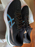 亚瑟士（ASICS）GT2000 14男鞋 26春季新款运动鞋稳定支撑缓震跑步鞋马拉松跑鞋男 【2E宽楦】黑武士 41.5 码(260mm) 实拍图
