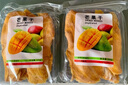 灰泰熊高品质芒果干500g泰国风味一斤厚切大袋装酸甜水果干蜜饯网红零食 芒果干500克【实惠】 实拍图