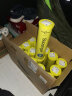 史莱辛格（Slazenger）4粒装网球 铁罐温网训练比赛用球整箱18筒 新包装STB340973  晒单实拍图
