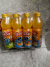 可口可乐（Coca-Cola）美汁源酷儿 Qoo 橙味果汁饮料 450ml*12瓶 新老包装随机发货 实拍图