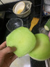 青惠悠冰淇淋玉菇甜瓜山东西白香瓜沙糯哈密小吊瓜南汇莘县特产新鲜水果 玉菇8-8.5斤【约3-4个瓜】 晒单实拍图