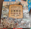 全景图说中国历史(西晋-清朝)(精) 实拍图