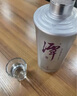 潭酒银酱银潭真年份酱香型白酒单一年份粮食酒送礼宴席 53度 500mL 1瓶 2023版（已停产） 实拍图