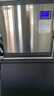 冰力欧 制冰机商用大型大容量制冰机奶茶店冰块机冰块制作机家用全自动冰块机酒吧KTV  【300KG产冰量 182冰格 包安装】 水冷 晒单实拍图