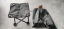 KingCamp折叠椅2个装折叠凳马扎户外钓鱼椅写生野餐旅行地铁带收纳袋 实拍图