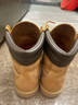 添柏岚（Timberland）官方踢不烂女鞋春季大黄靴舒适户外防水|A161G A161GW/小麦色 TB0 36 鞋内长：22.5CM 实拍图