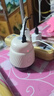 【抖音top1】扬子YANGZI毛球修剪器家用去球器去毛球器剃毛器打毛器去球器衣服除毛器剃毛机充电式 米白色【赠送2备用刀头】 实拍图